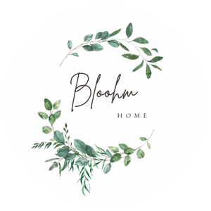 Bloohm Boutique Logo