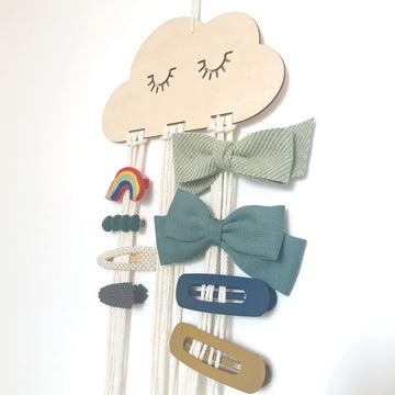 Nordic Hair Pin Accessory Storage