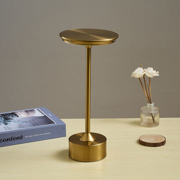 Touch Sensor Wireless Table Lamp