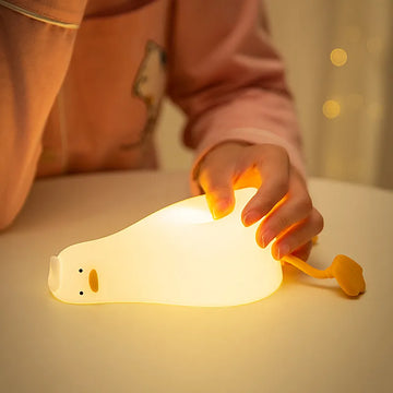 Rechargeable Duck Night Light