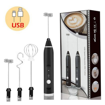 Automatic Handheld Whisk/Coffee Mixer
