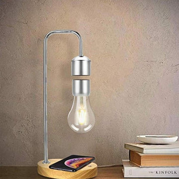 Magnetic Levitating Smart Lamp