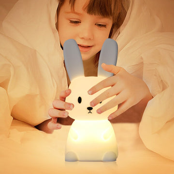 White Rabbit Bedroom Night Lights