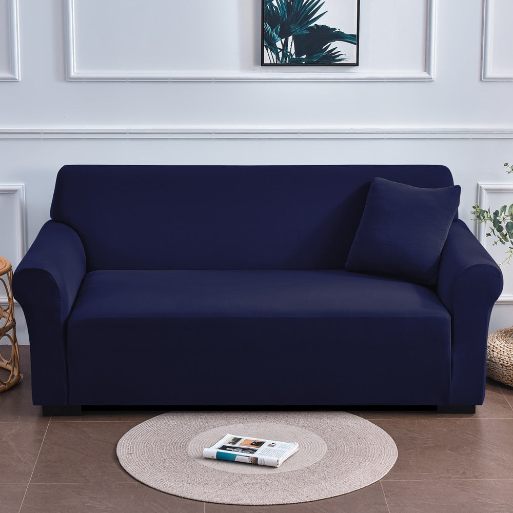 Water Resistant Elastic Sofa Cover Protectors