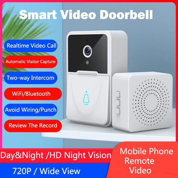 Security HD Camera/Video Intercom Doorbell